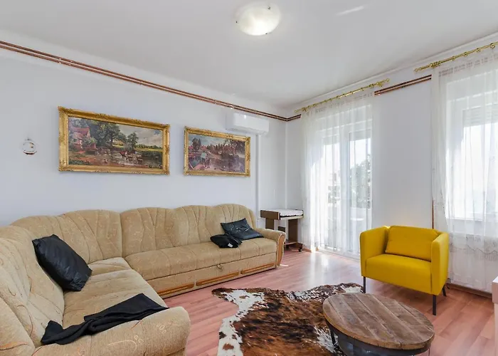 Appartement Andrijana *